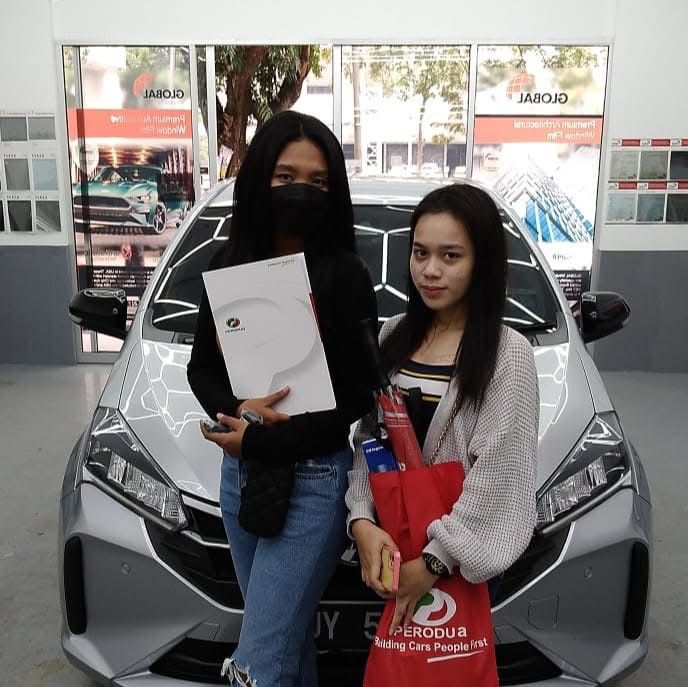 Perodua Sales Advisor Bard - Servis Kereta Perodua Terbaik